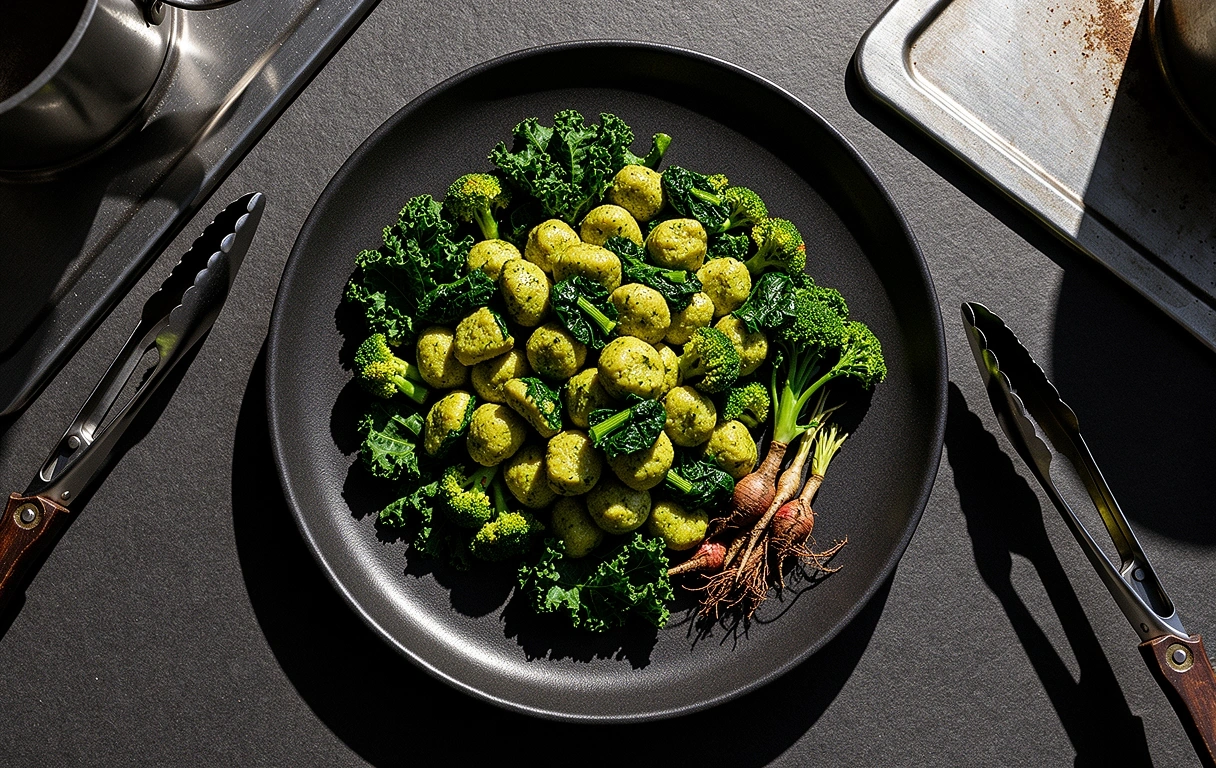 Healthy plating